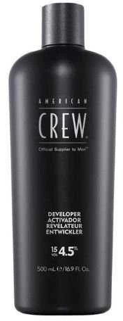 oksidacinė emulsija American Crew Classic Developer 450ml