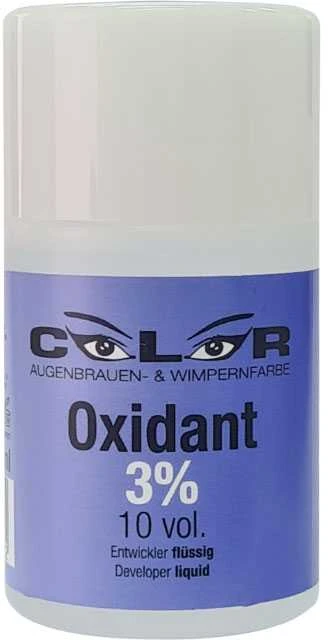 Oksidacinė emulsija Comair Color 3% 100 ml