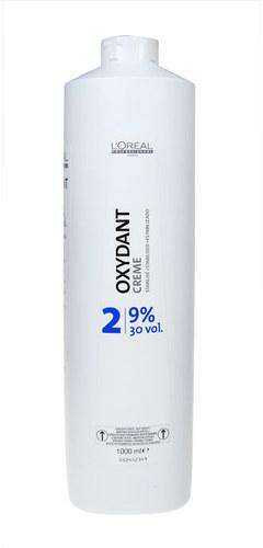 Oksidacinė emulsija L'oreal Professionnel Oxydant Creme 9% 30 vol. 1000ml