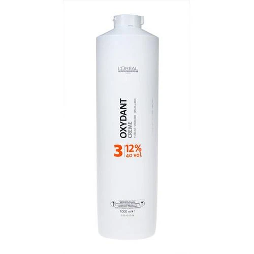 Oksidacinė emulsija L'oreal Professionnel Oxydant Creme 12% 40 vol. 1000ml