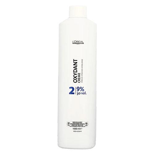 Oksidacinė emulsija L'oreal Professionnel Oxydant Creme 9% 30 vol. 1000ml