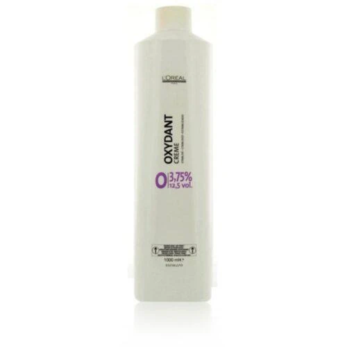 Oksidacinė emulsija L'oreal Professionnel Oxydant Creme 3.75% 1000ml