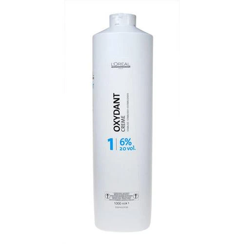 Oksidacinė emulsija L'oreal Professionnel Oxydant Creme 6% 20 vol. 1000ml