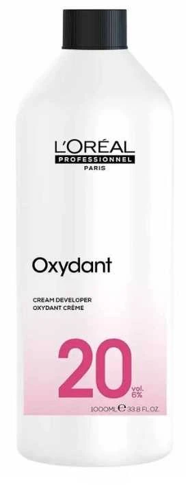 Oksidacinė emulsija L'oreal Professionnel Oxydant Creme 9% 30 vol. 1000ml