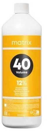 Oksidacinė emulsija Matrix Kreminis Oxidant 12% 1000ml