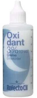 Oksidacinė emulsija RefectoCil Oxidant cream 3% 100 ml.