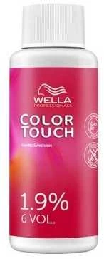 Oksidacinė emulsija Wella Color Touch 1,9% 60ml