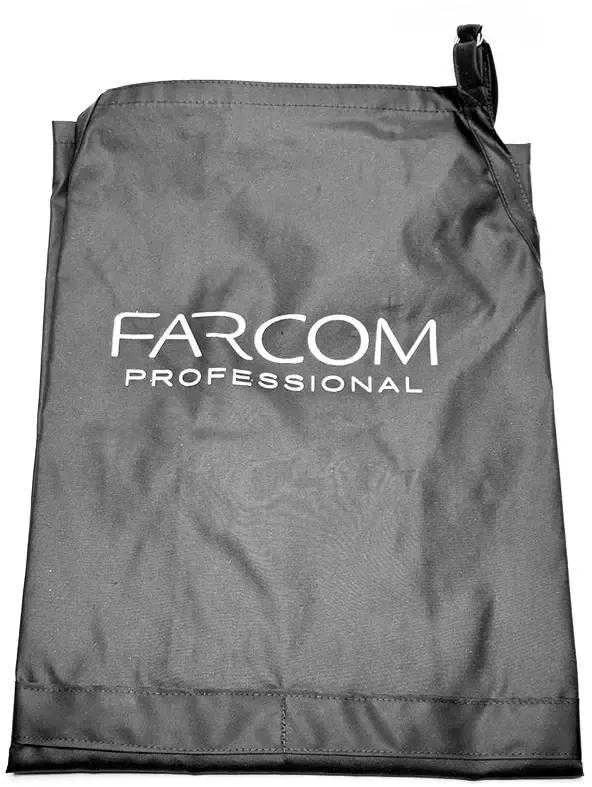 Pelerina Farcom Professional juoda