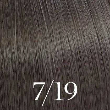 Plaukų dažai Wella Professionals Color Touch 60ml - 7/19