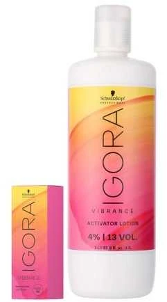Aktyvatorius Schwarzkopf Professional Igora Vibrance Activator Lotion 4 % 1000 ml