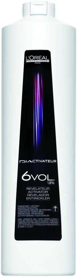 Plaukų dažų aktyvatorius L'oreal Professionnel Diactivateur 1,8% 1000 ml