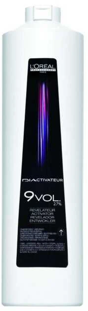Plaukų dažų aktyvatorius L'oreal Professionnel Diactivateur 2,7 % 1000 ml