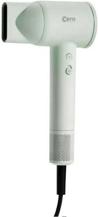 Plaukų džiovintuvas Cera PRO BLDC Dryer 1600W Pastel Žalias