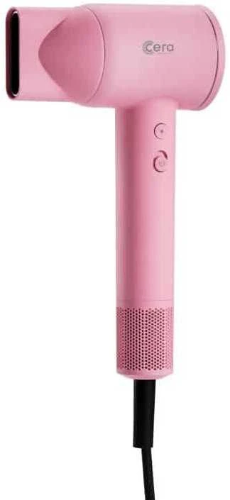 Plaukų džiovintuvas Cera PRO BLDC Dryer 1600W Pastel Rožinė