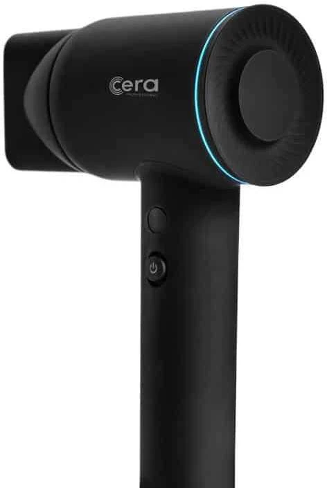 Plaukų džiovintuvas Cera PRO BLDC Dryer 1600W Juodas