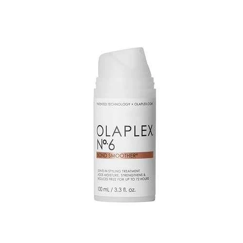 Plaukų formavimo kremas Olaplex No.6 Bond Smoother Kreminis 100ml