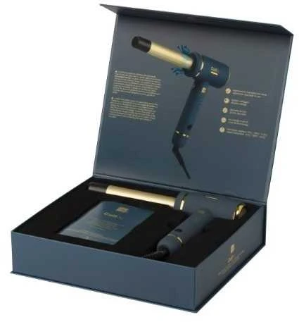 Plaukų garbanojimo prietaisas Labor Pro Elite ColtAir Air Ergonomic Curling Iron
