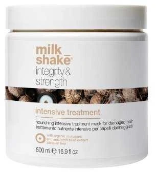„Milk Shake Integrity“ plaukų kaukė „Kreminis Integrity & Strength“, 500 ml