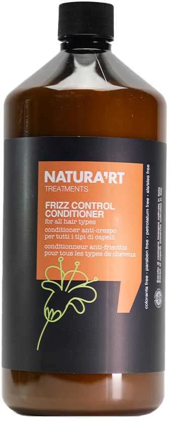 Plaukų kondicionierius nepaklusniems plaukams Rica Natura'rt Frizz Control Conditioner 1000ml