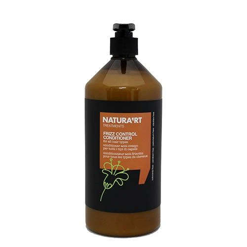 Plaukų kondicionierius nepaklusniems plaukams Rica Natura'rt Frizz Control Conditioner 1000ml