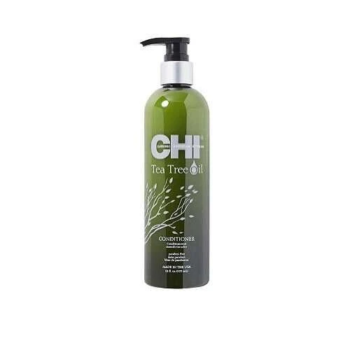 Farouk Systems Plaukų kondicionierius su arbatmedžio aliejumi CHI Tea Tree Oil Conditioner 340ml