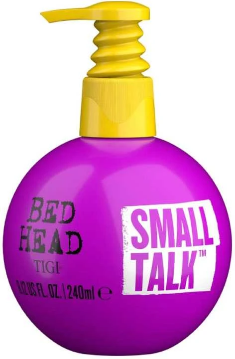 Plaukų kremas apimčiai TIGI Bed Head Small Talk 3in1 Thickifier Energizer Stylizer 240ml