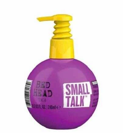 Plaukų kremas apimčiai TIGI Bed Head Small Talk 3in1 Thickifier Energizer Stylizer 240ml
