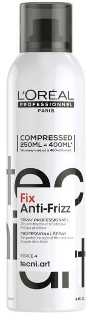 L'oreal Professionnel Tecni Art Fix Minkštinantis ir glotninantis Force 4 plaukų lakas 250ml
