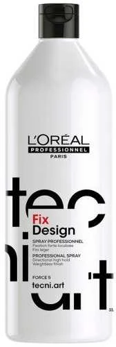 Plaukų lakas L'oreal Professionnel Tecni Art Fix Design plaukų lakas 1000ml