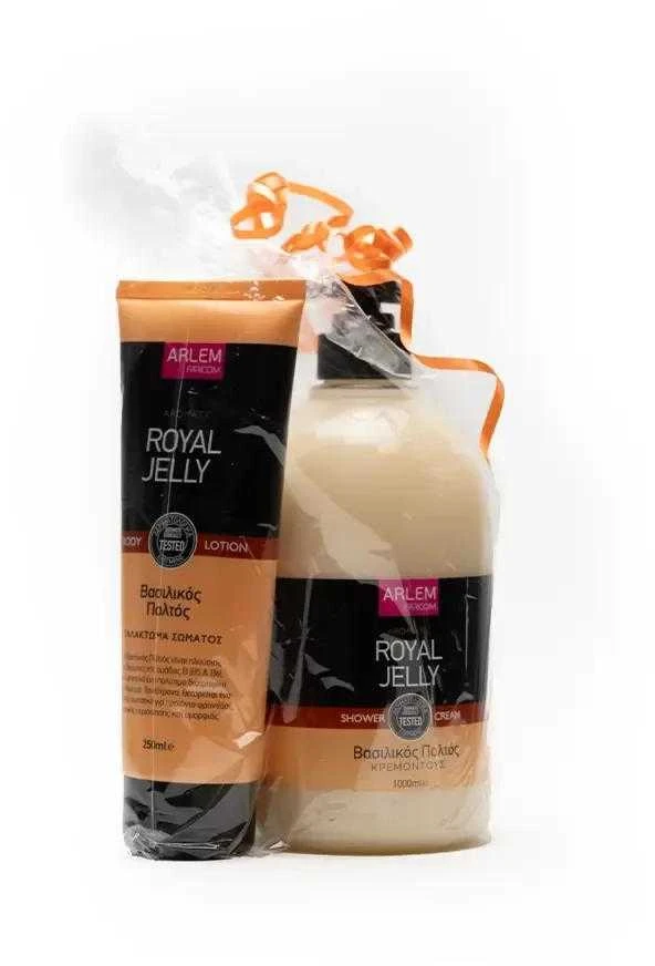 Plaukų priežiūros rinkinys Farcom HD Nutri Balance 400x250x150 ml