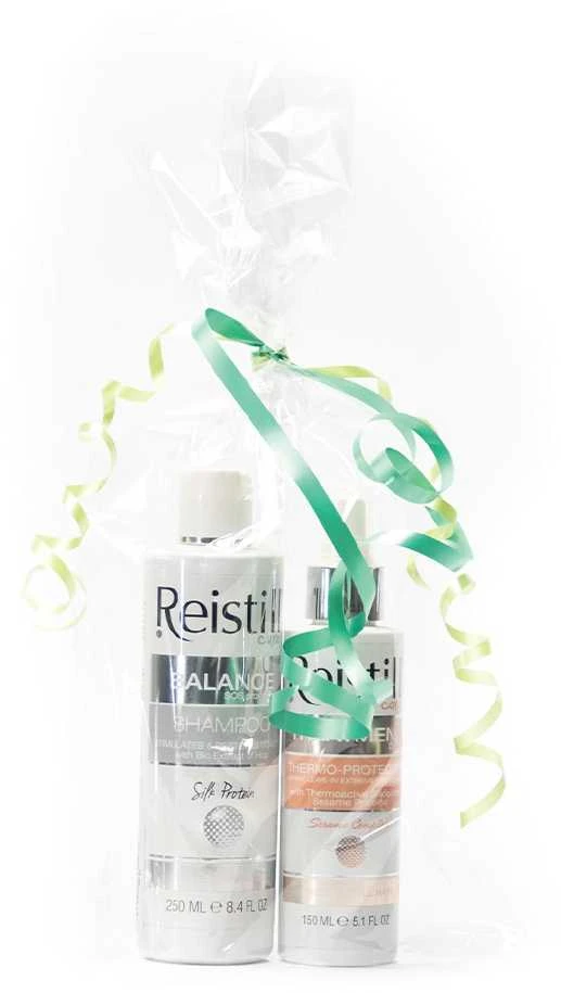 Plaukų priežiūros rinkinys Kallos Hair Pro-Tox Cannabis 200x275ml