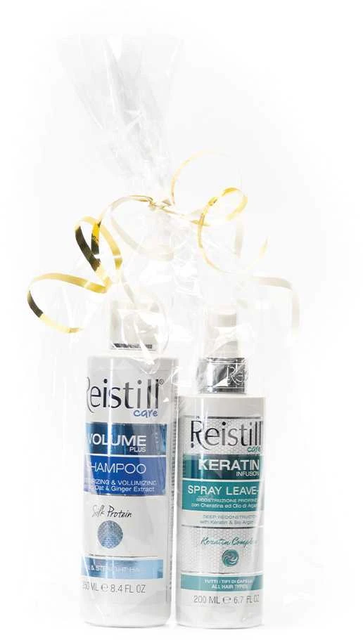 Plaukų priežiūros rinkinys Kallos Hair Pro-Tox Cannabis 200x275ml