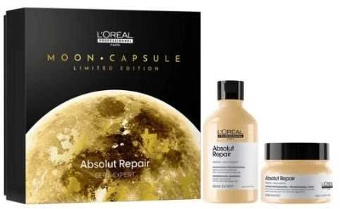 Plaukų priežiūros rinkinys L’Oreal Professionnel Absolut Repair Gift Set