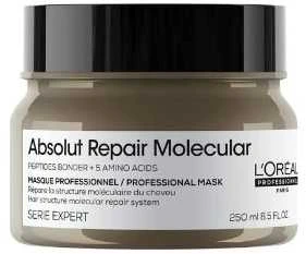 Plaukų priežiūros rinkinys L'oreal Professionnel Absolut Repair Molecular Gift Set 2 vnt. 2025