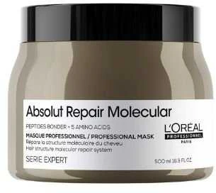 Plaukų priežiūros rinkinys L'oreal Professionnel Absolut Repair Molecular Gift Set 2 vnt. 2025
