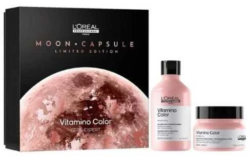 Plaukų priežiūros rinkinys L'oreal Professionnel Absolut Repair Molecular Gift Set 2 vnt. 2025