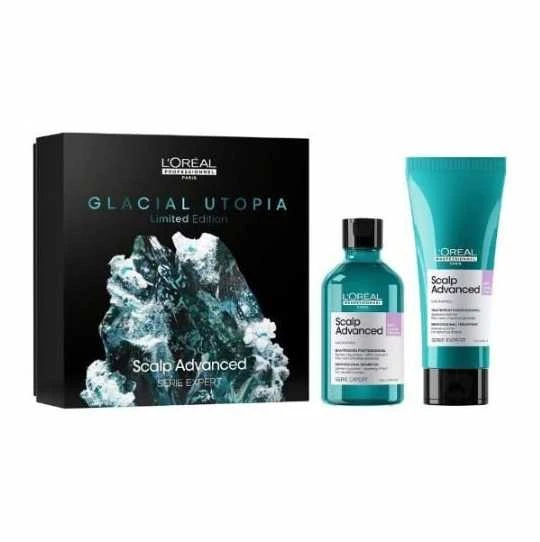 Plaukų priežiūros rinkinys L'oreal Professionnel Absolut Repair Molecular Gift Set 2 vnt. 2025