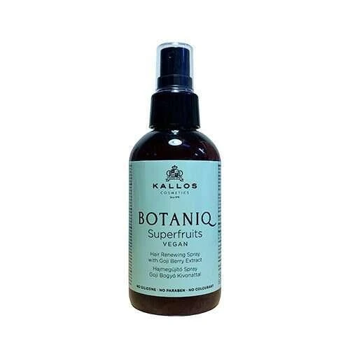 Plaukų purškiklis Kallos BOTANIQ Superfruits Hair Renewing Purškiklis 150 ml