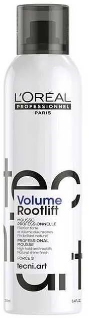 Plaukų putos L‘oreal Professionnel Tecni Art Volume Lift Mousse 250ml
