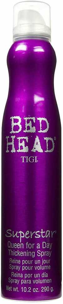 Plaukų putos šaknims TIGI Bed Head Superstar Queen For A Day 311ml
