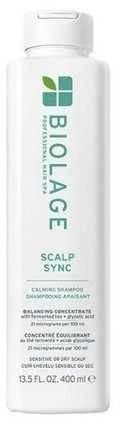 Plaukų šampūnas Matrix Biolage Scalp Sync Calming Šampūnas 400 ml