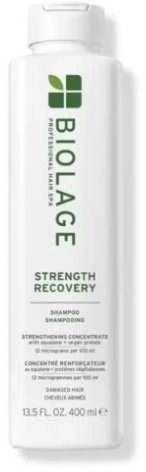 Plaukų šampūnas Matrix Biolage Strength Recovery Šampūnas 400 ml