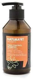 Plaukų šampūnas nepaklusniems plaukams Rica Natura'rt Frizz Control Šampūnas 250ml
