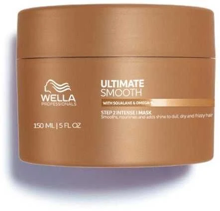 Plaukų šampūnas Wella Professionals Ultimate Smooth Šampūnas 100 ml