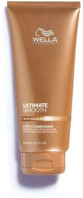 Plaukų šampūnas Wella Professionals Ultimate Smooth Šampūnas 100 ml