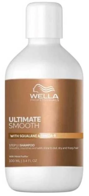 Plaukų šampūnas Wella Professionals Ultimate Smooth Šampūnas 100 ml