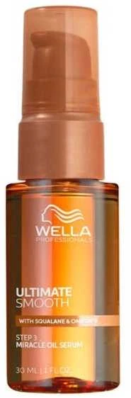 Plaukų šampūnas Wella Professionals Ultimate Smooth Šampūnas 100 ml