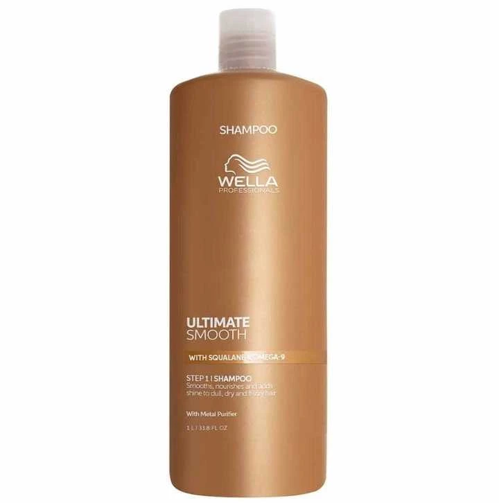 Plaukų šampūnas Wella Professionals Ultimate Smooth Šampūnas 100 ml
