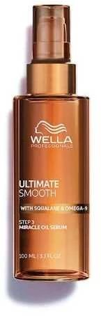 Plaukų šampūnas Wella Professionals Ultimate Smooth Šampūnas 100 ml