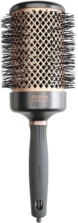 Olivia Garden Expert Blowout „heat“ plaukų tiesintuvas, 35 mm, 1 U